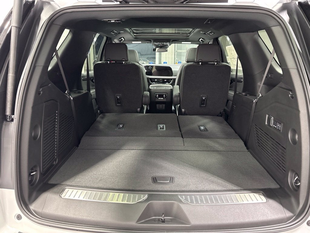 2027 Chevrolet Tahoe RST