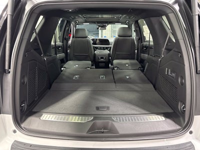 2027 Chevrolet Tahoe RST