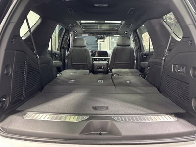 2027 Chevrolet Tahoe RST