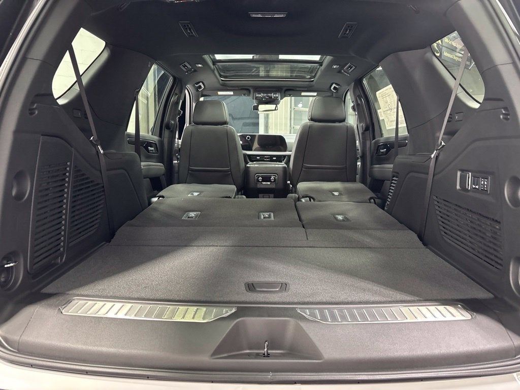 2027 Chevrolet Tahoe RST
