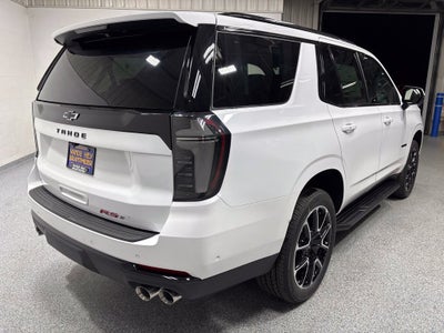 2027 Chevrolet Tahoe RST