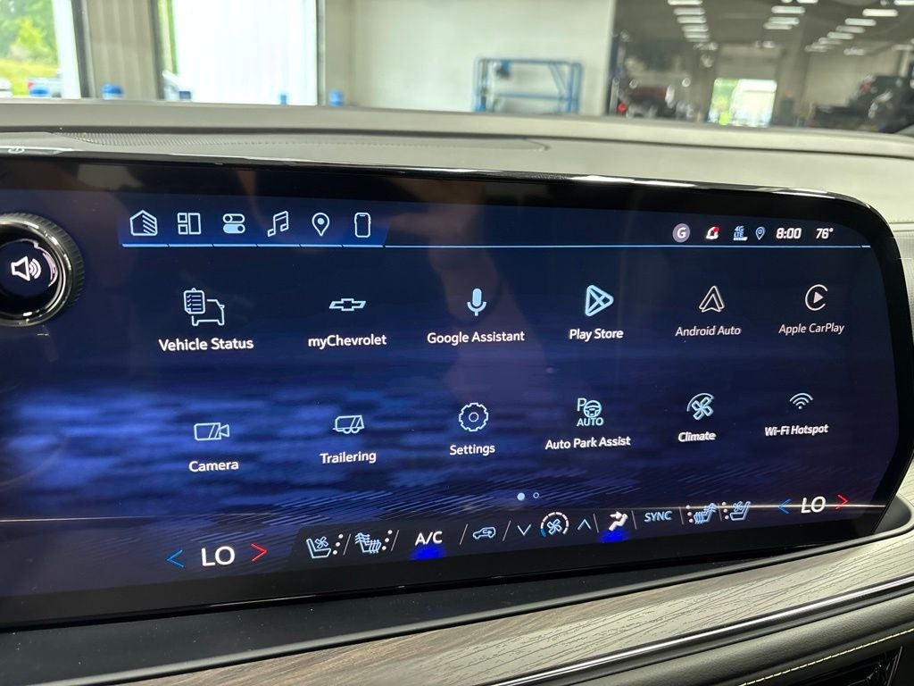 2026 Chevrolet Tahoe Premier - Photo 24