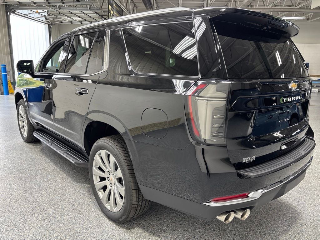 2026 Chevrolet Tahoe Premier - Photo 5