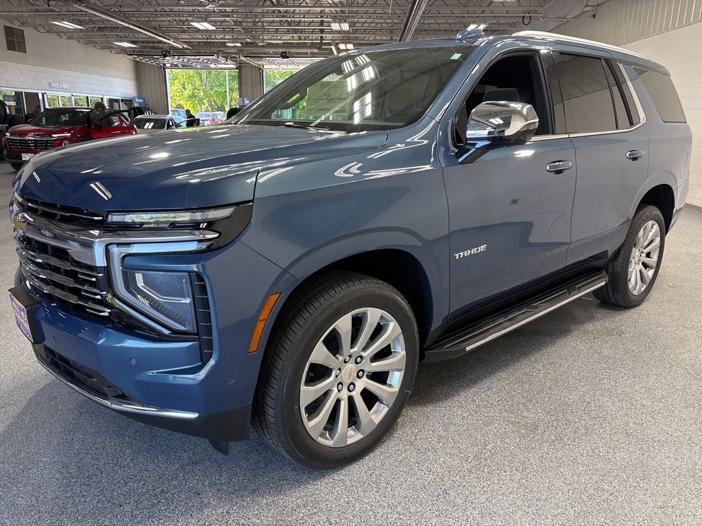 2026 Chevrolet Tahoe Premier - Photo 3