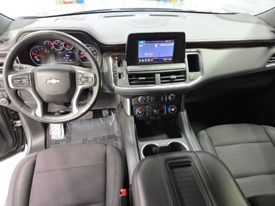 2023 Chevrolet Suburban LS