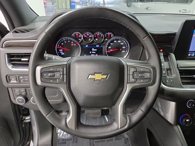 2023 Chevrolet Suburban LS