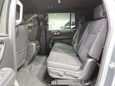 2023 Chevrolet Suburban LS