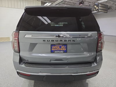 2023 Chevrolet Suburban LS
