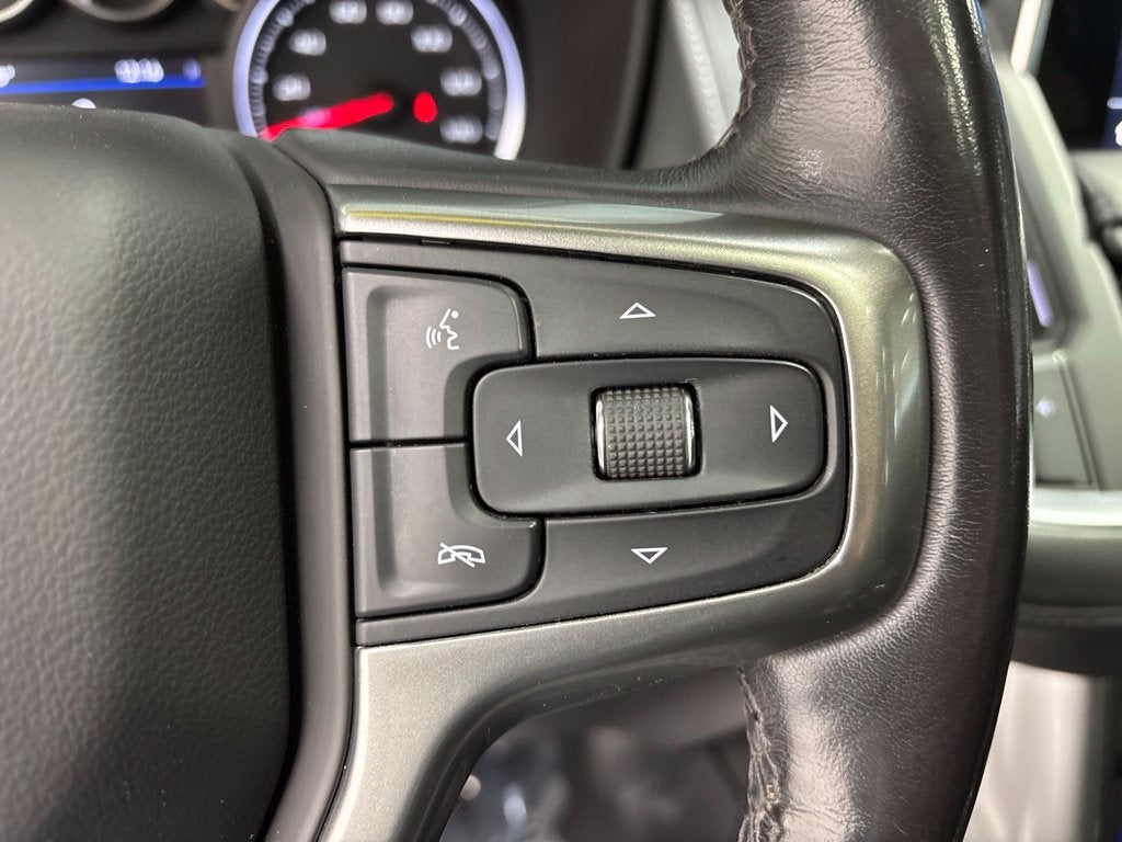 2021 Chevrolet Suburban LT