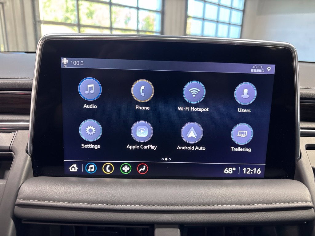 2021 Chevrolet Suburban LT