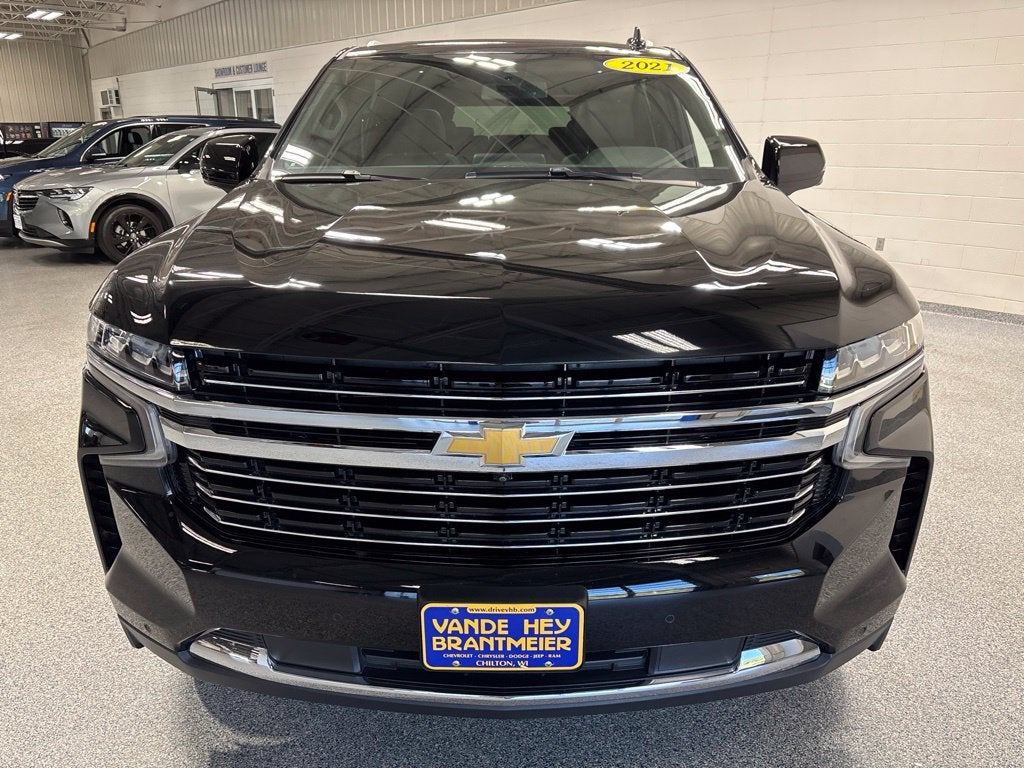 2021 Chevrolet Suburban LT