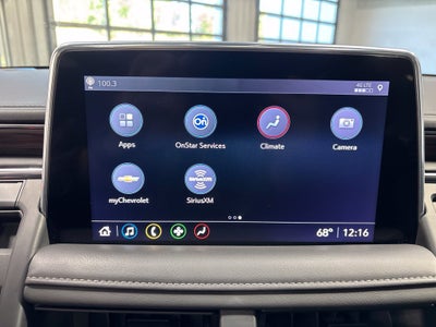 2021 Chevrolet Suburban LT