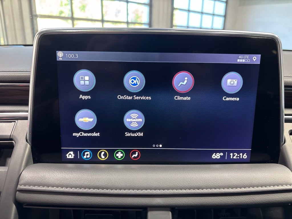2021 Chevrolet Suburban LT