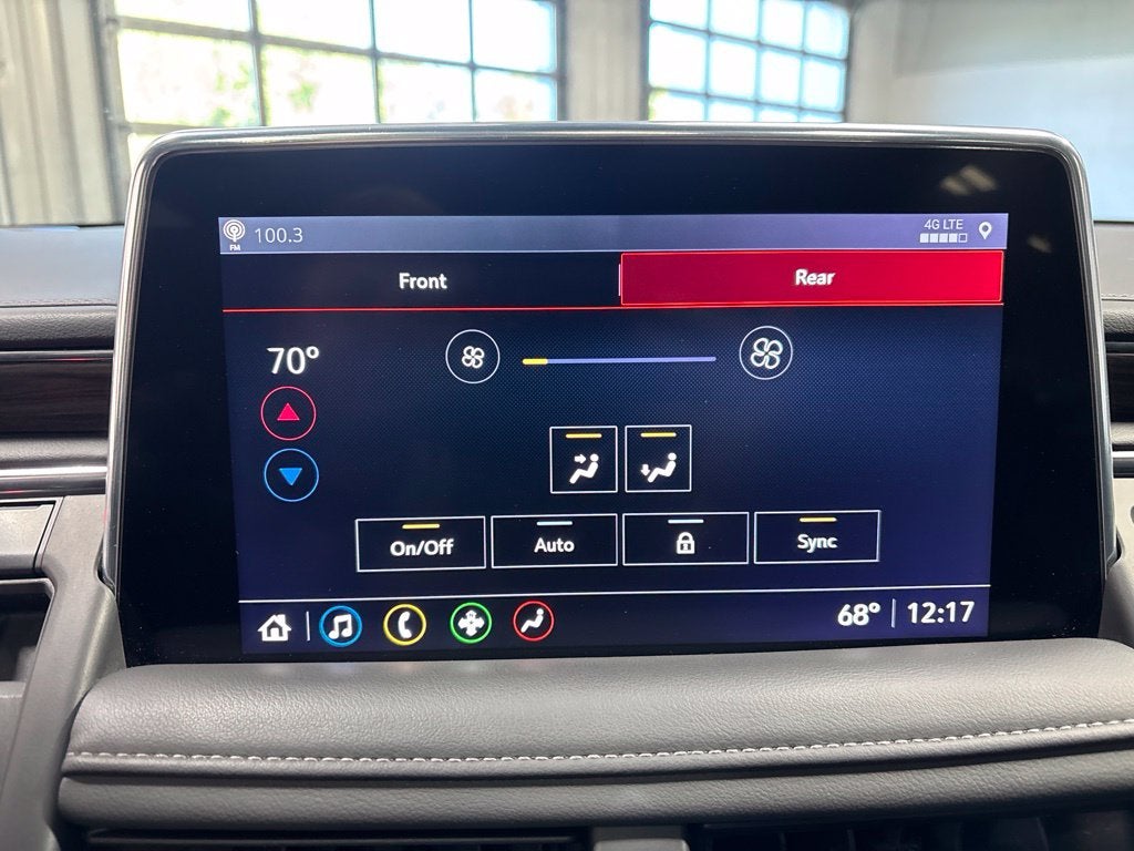 2021 Chevrolet Suburban LT