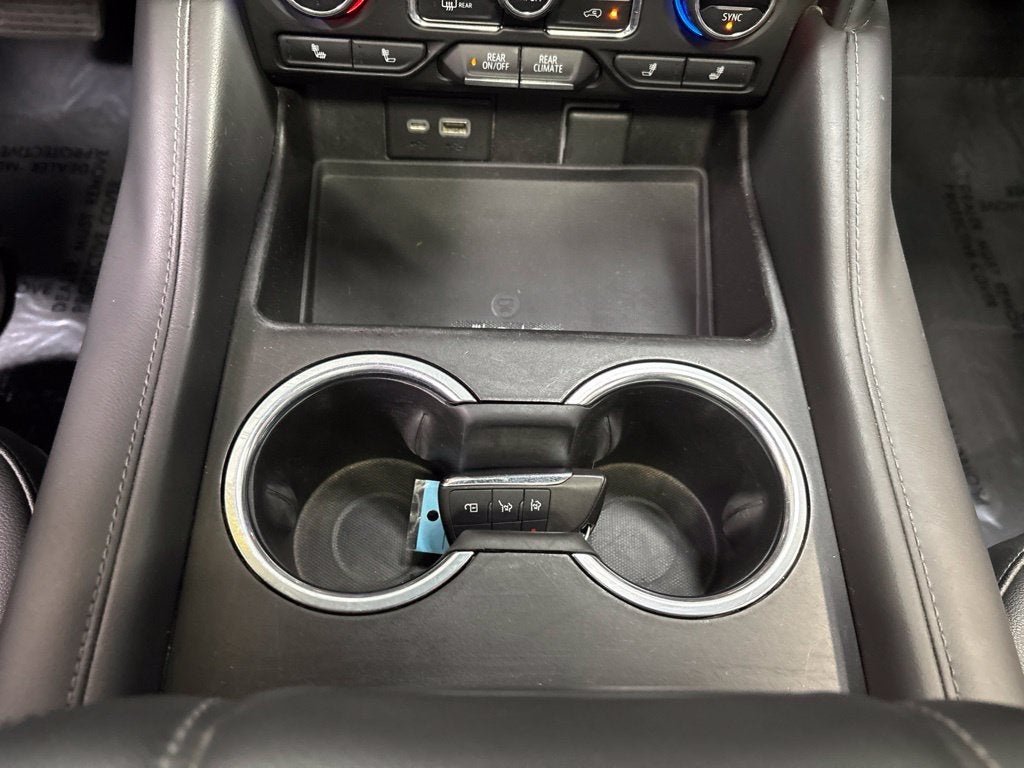 2021 Chevrolet Suburban LT