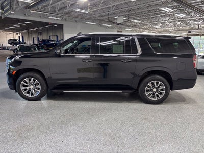 2021 Chevrolet Suburban LT