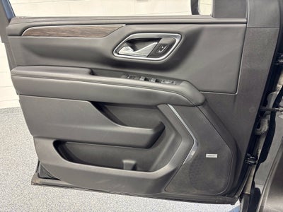 2021 Chevrolet Suburban LT