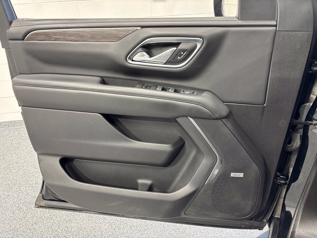 2021 Chevrolet Suburban LT