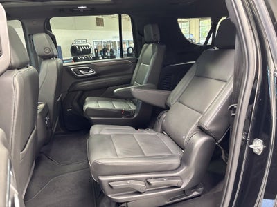 2021 Chevrolet Suburban LT