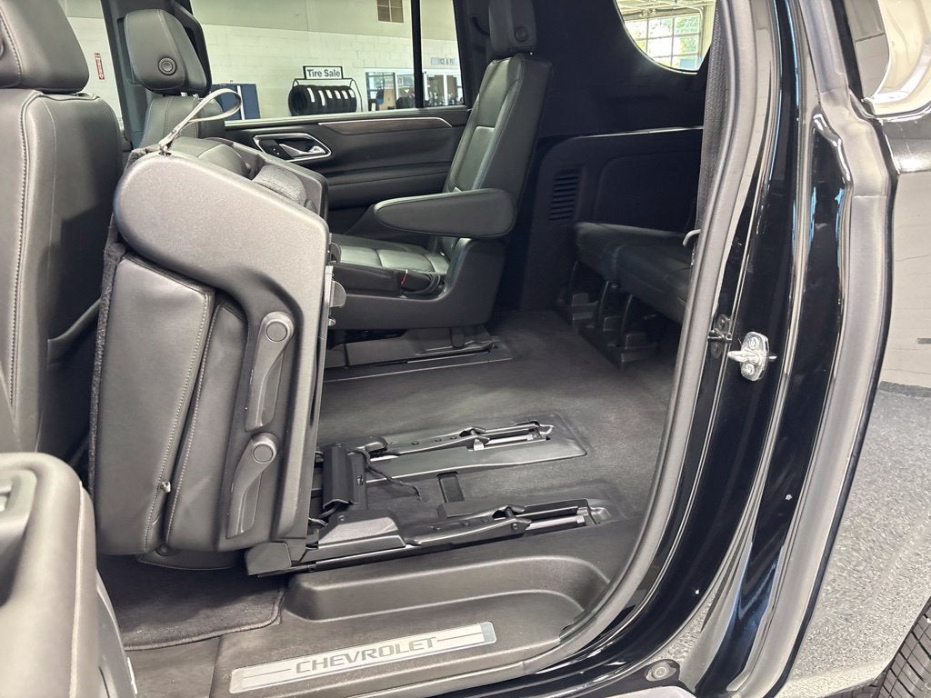 2021 Chevrolet Suburban LT