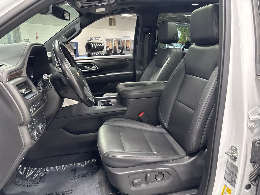 2022 Chevrolet Suburban LT