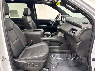 2022 Chevrolet Suburban LT
