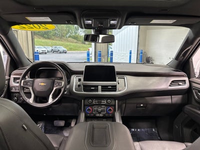 2022 Chevrolet Suburban LT