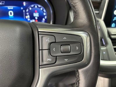 2022 Chevrolet Suburban LT