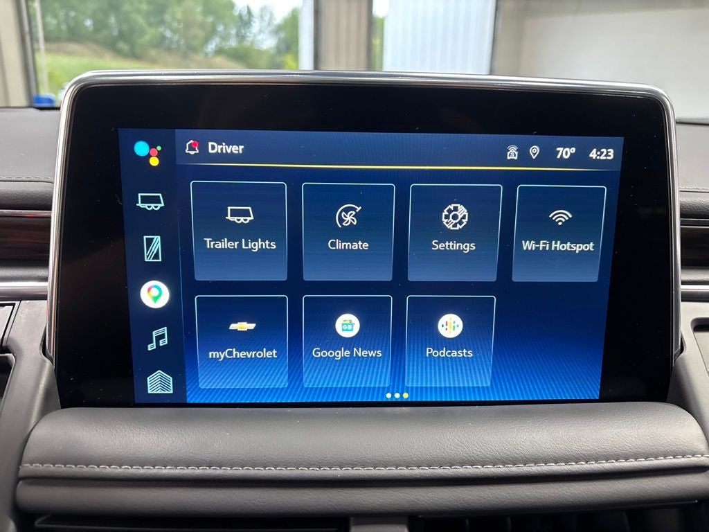 2022 Chevrolet Suburban LT