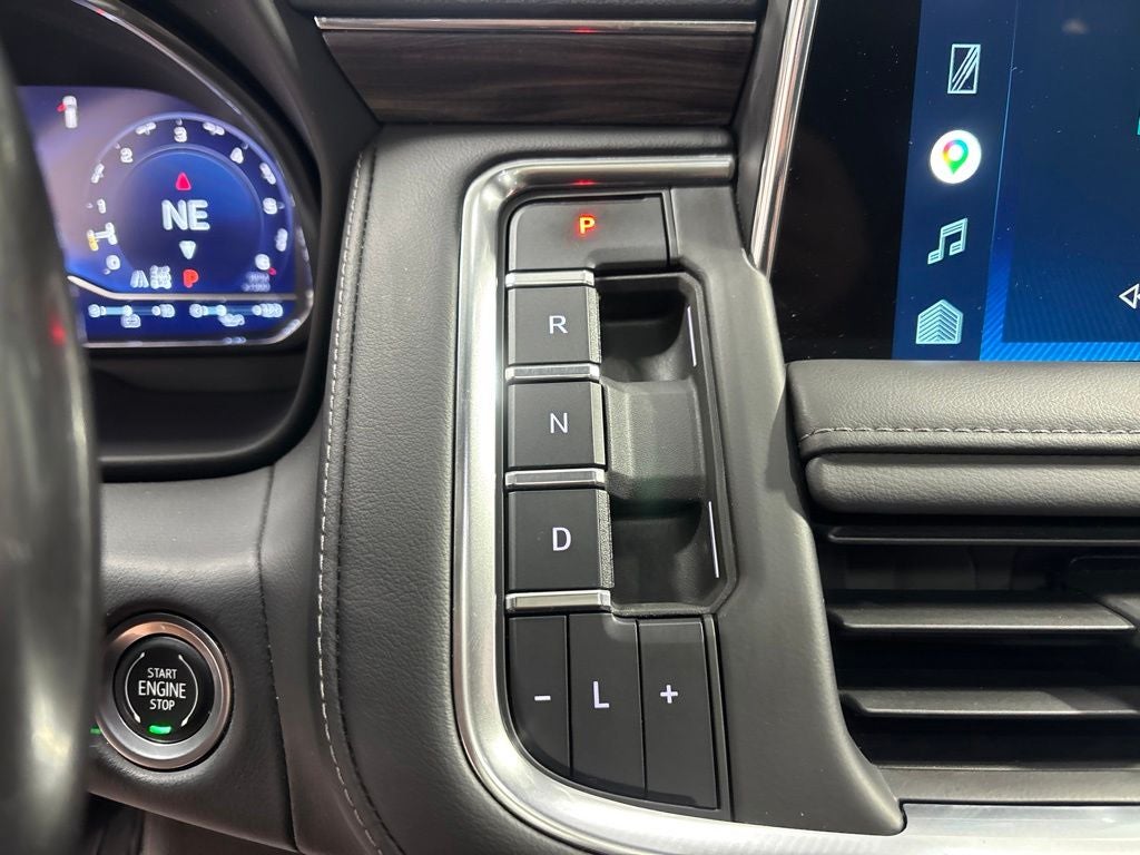 2022 Chevrolet Suburban LT