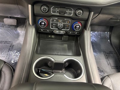 2022 Chevrolet Suburban LT