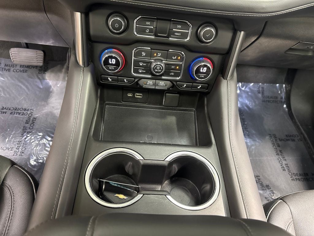 2022 Chevrolet Suburban LT