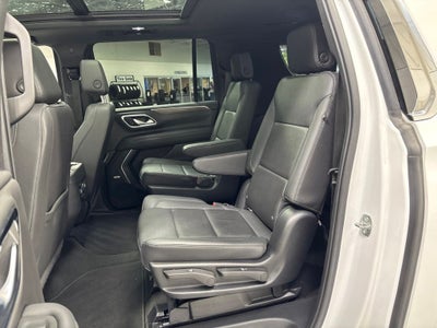 2022 Chevrolet Suburban LT