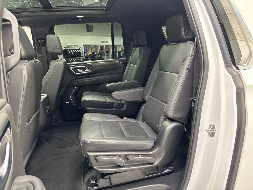 2022 Chevrolet Suburban LT