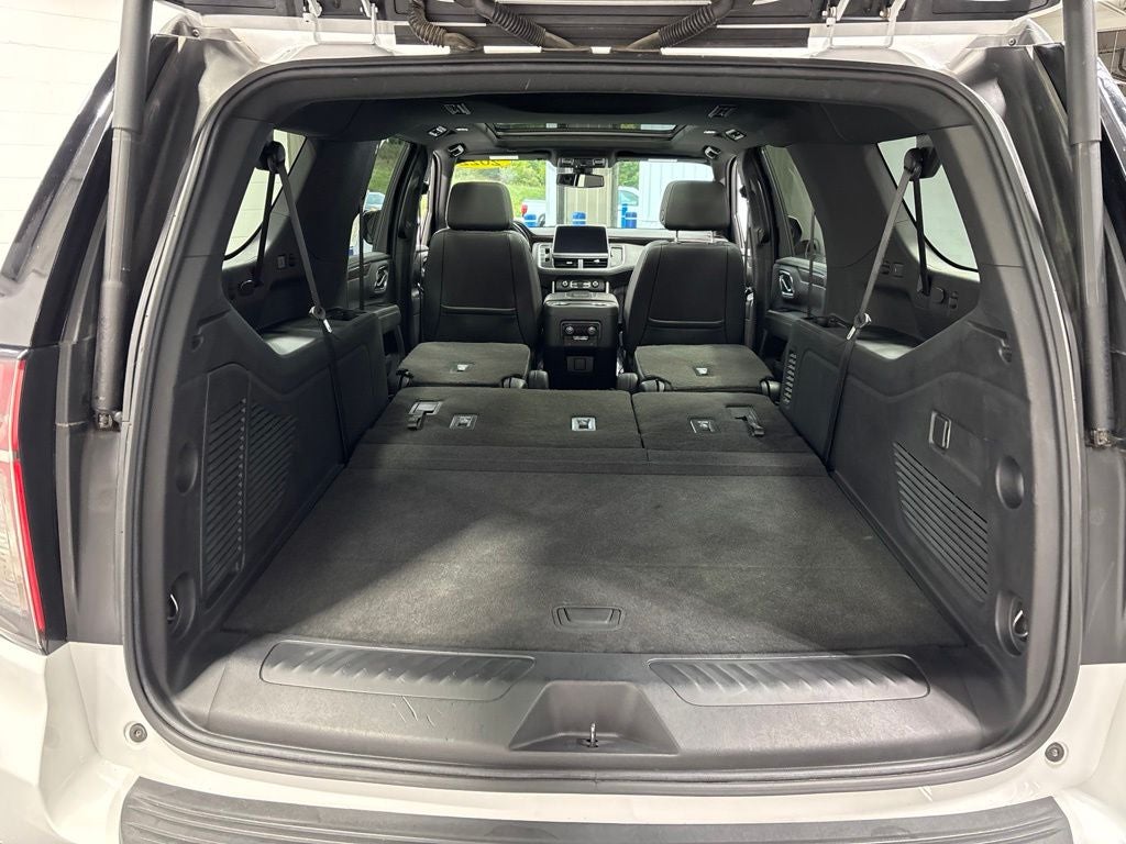 2022 Chevrolet Suburban LT