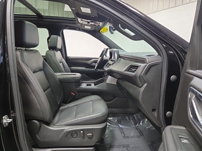 2021 Chevrolet Suburban LT