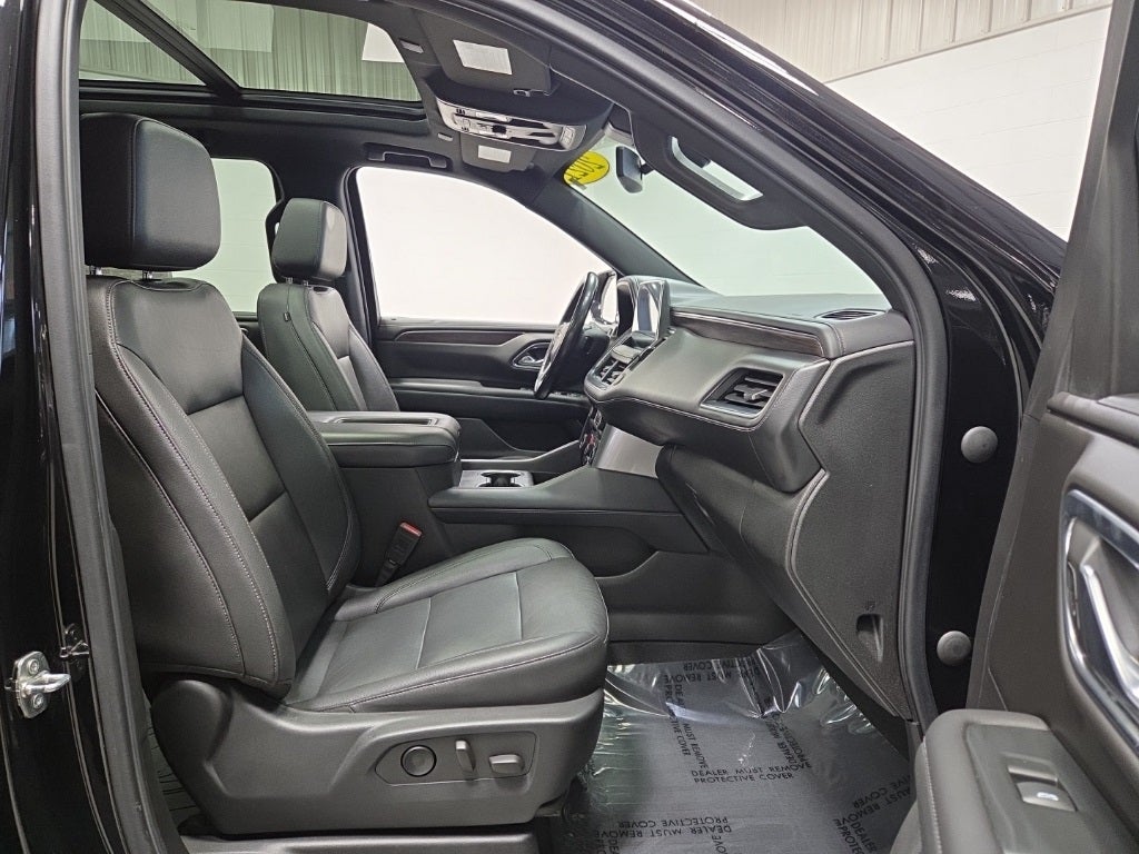 2021 Chevrolet Suburban LT