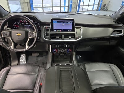 2021 Chevrolet Suburban LT