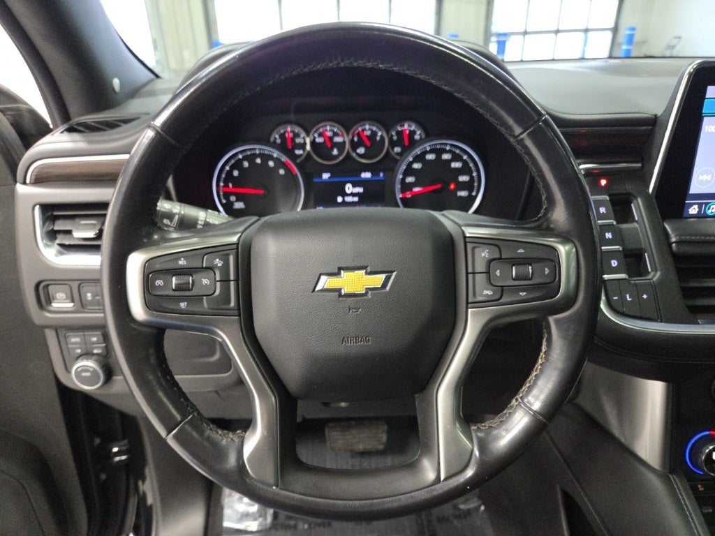 2021 Chevrolet Suburban LT