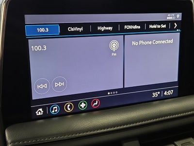 2021 Chevrolet Suburban LT