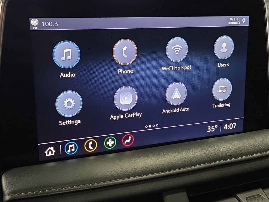 2021 Chevrolet Suburban LT