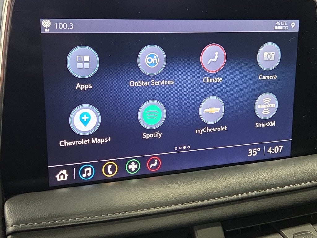 2021 Chevrolet Suburban LT