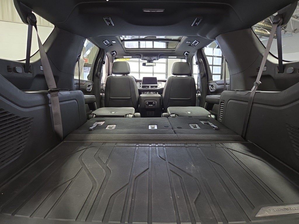 2021 Chevrolet Suburban LT