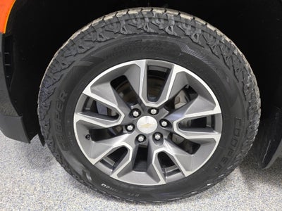 2021 Chevrolet Suburban LT