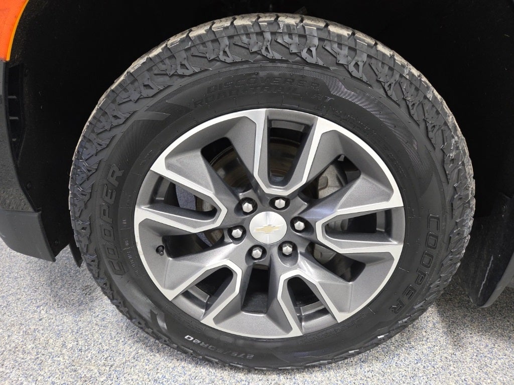 2021 Chevrolet Suburban LT