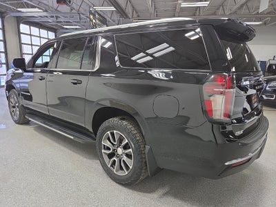 2021 Chevrolet Suburban LT