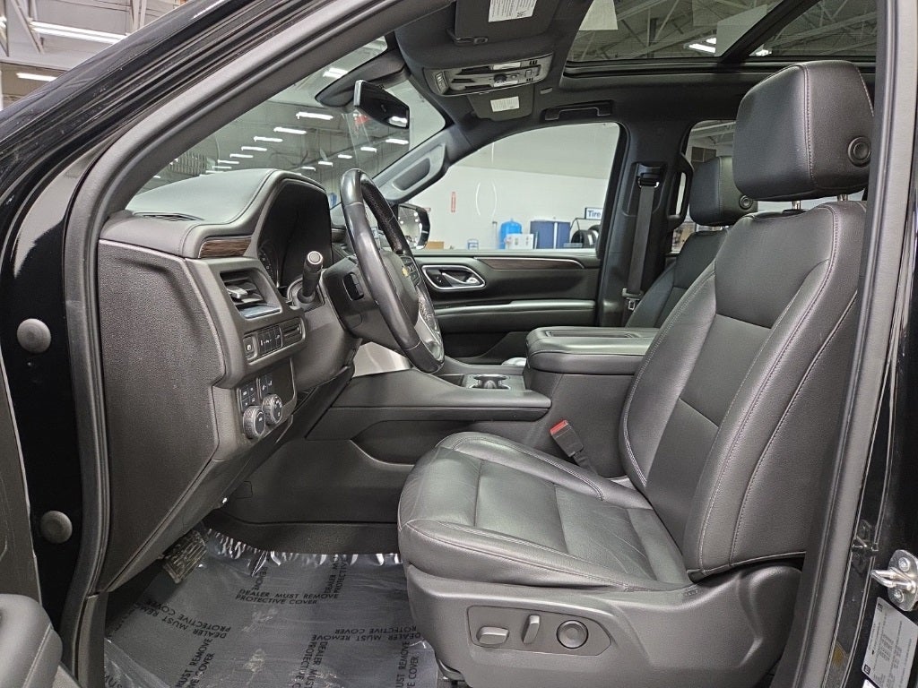 2021 Chevrolet Suburban LT