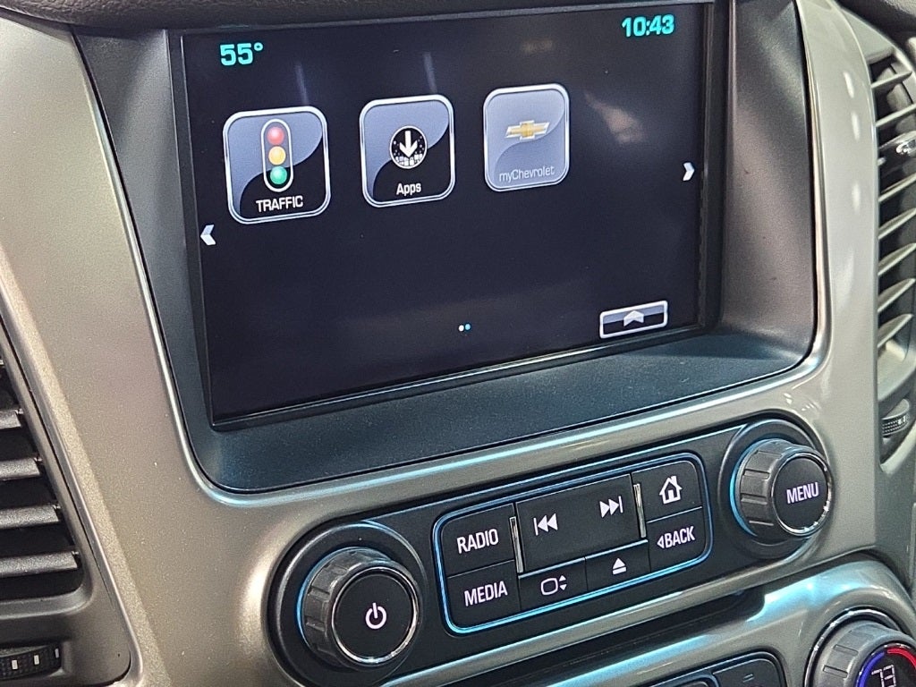 2018 Chevrolet Tahoe Premier