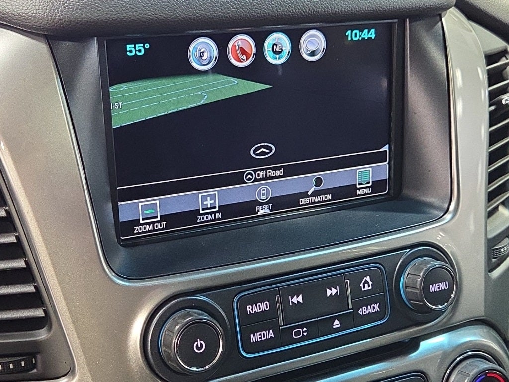 2018 Chevrolet Tahoe Premier