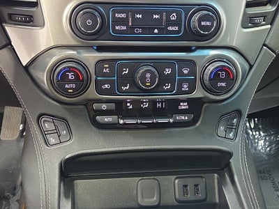 2018 Chevrolet Tahoe Premier